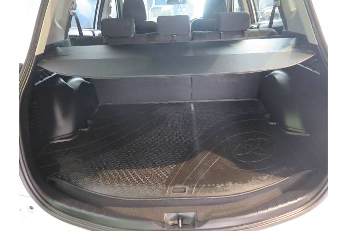 2016 Toyota RAV 4