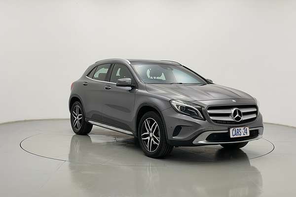 2016 Mercedes-Benz GLA-Class GLA180 X156
