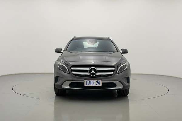 2016 Mercedes-Benz GLA-Class GLA180 X156