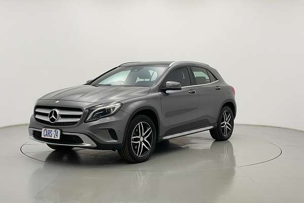 2016 Mercedes-Benz GLA-Class GLA180 X156