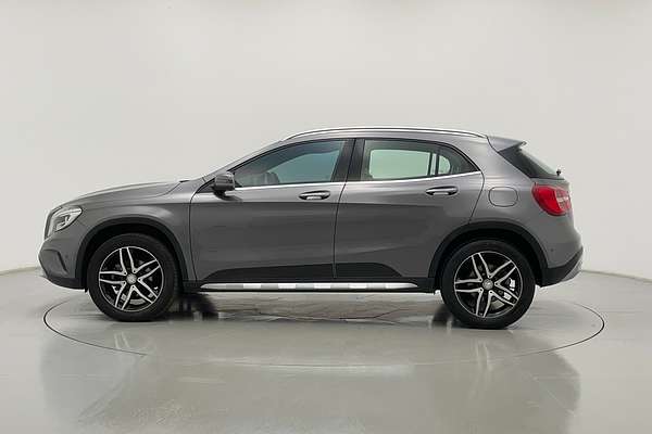 2016 Mercedes-Benz GLA-Class GLA180 X156