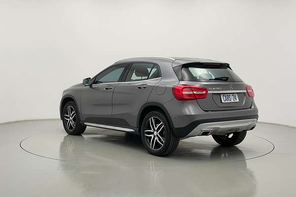 2016 Mercedes-Benz GLA-Class GLA180 X156