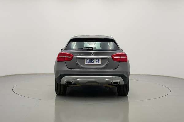 2016 Mercedes-Benz GLA-Class GLA180 X156