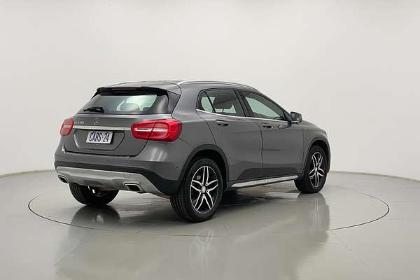 2016 Mercedes-Benz GLA-Class GLA180 X156
