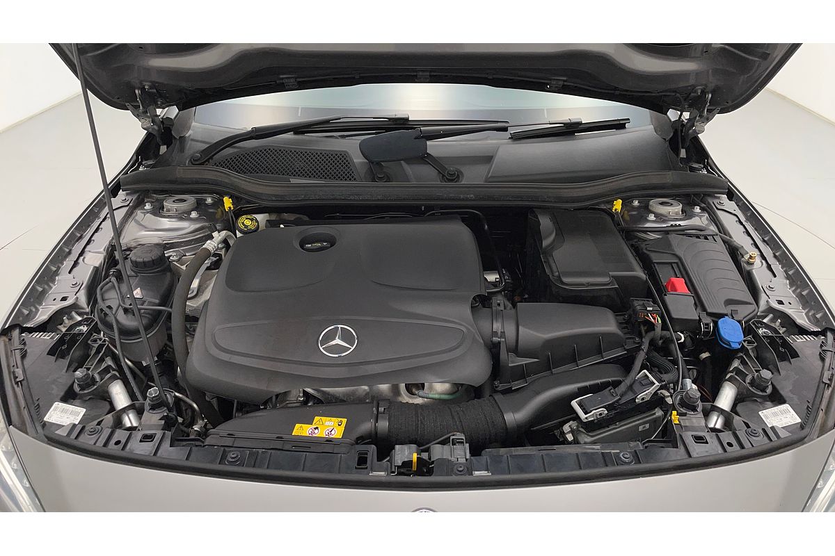 2016 Mercedes-Benz GLA-Class GLA180 X156