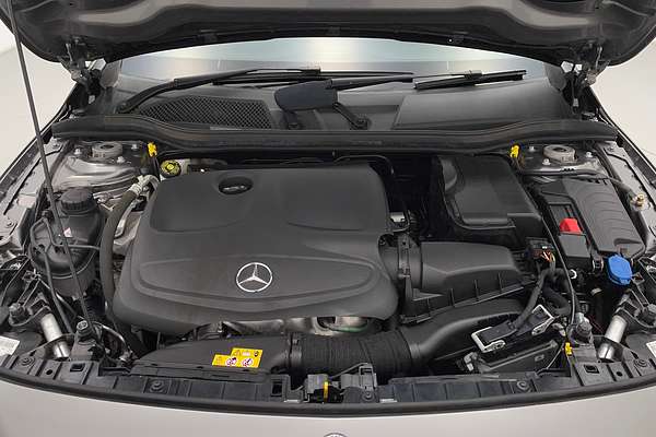 2016 Mercedes-Benz GLA-Class GLA180 X156