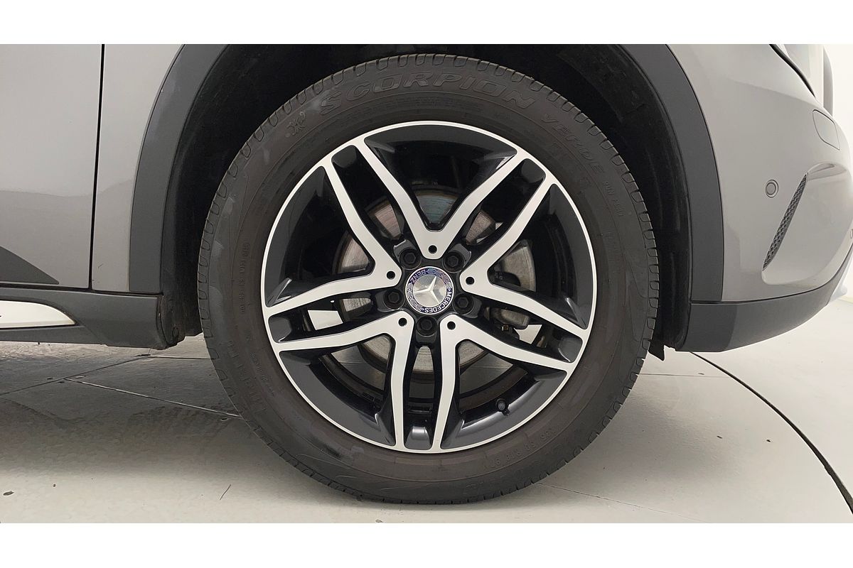 2016 Mercedes-Benz GLA-Class GLA180 X156