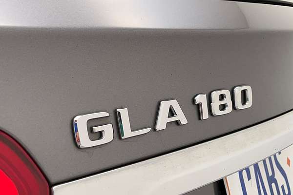 2016 Mercedes-Benz GLA-Class GLA180 X156