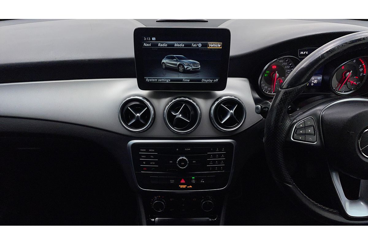 2016 Mercedes-Benz GLA-Class GLA180 X156
