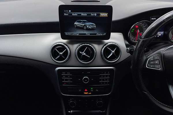 2016 Mercedes-Benz GLA-Class GLA180 X156