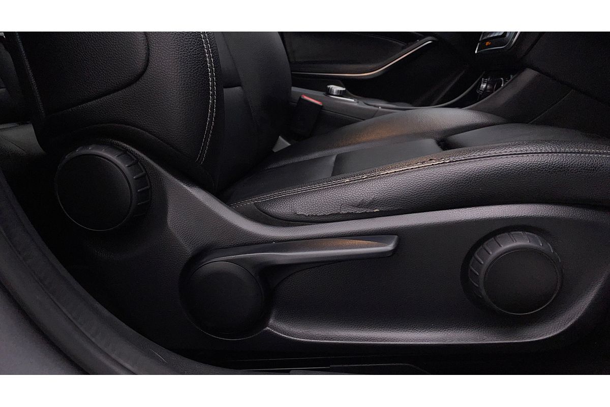 2016 Mercedes-Benz GLA-Class GLA180 X156