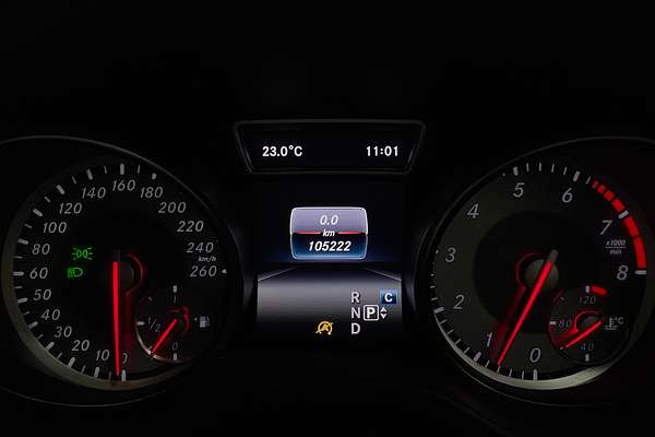 2016 Mercedes-Benz GLA-Class GLA180 X156