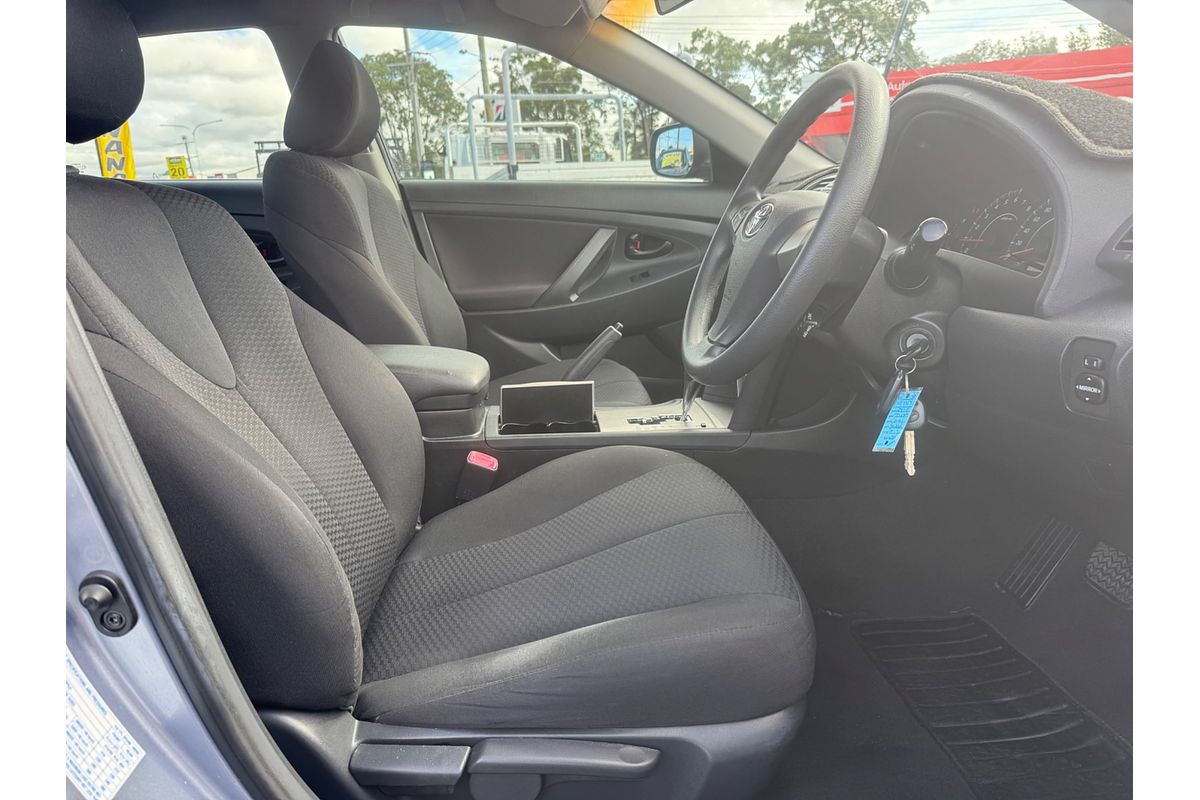 2008 Toyota Camry Altise ACV40R