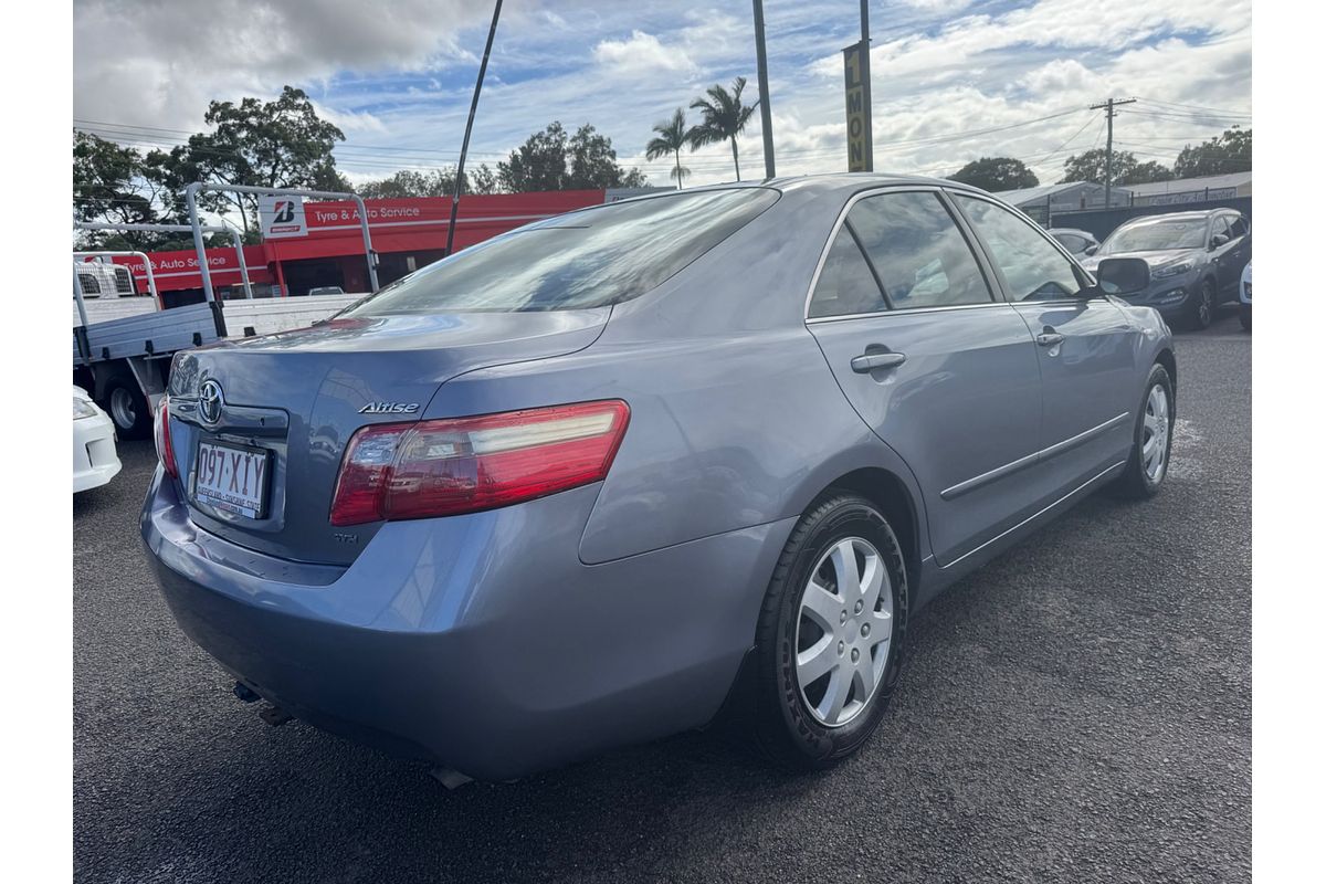 2008 Toyota Camry Altise ACV40R