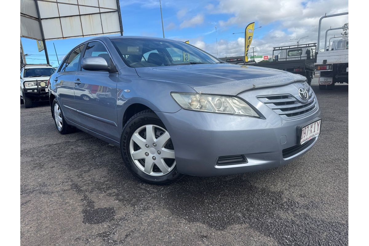 2008 Toyota Camry Altise ACV40R