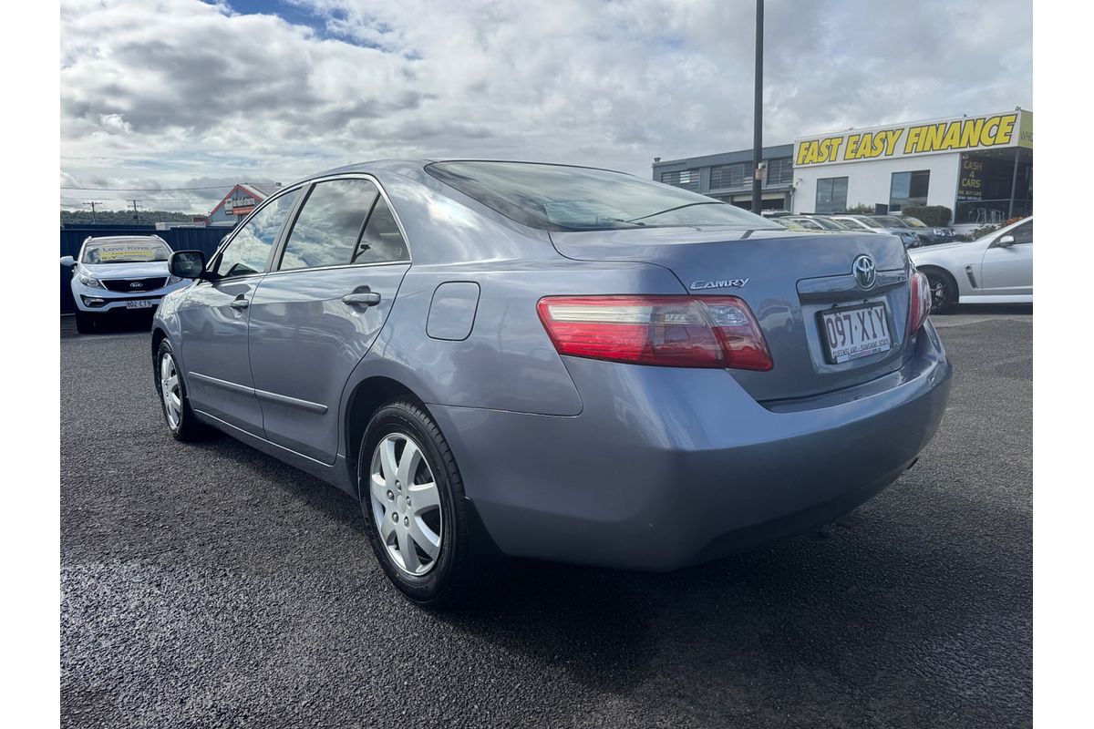2008 Toyota Camry Altise ACV40R
