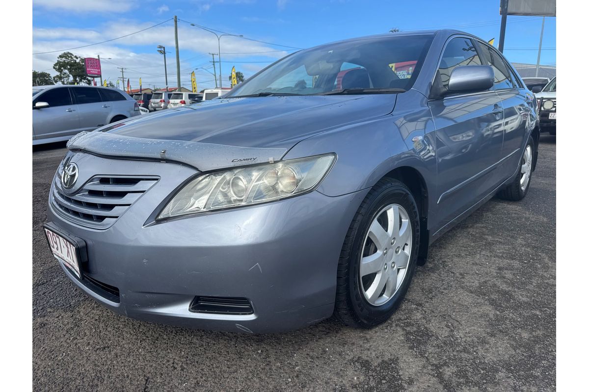 2008 Toyota Camry Altise ACV40R