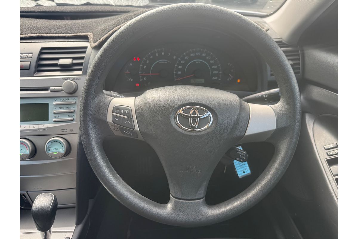 2008 Toyota Camry Altise ACV40R