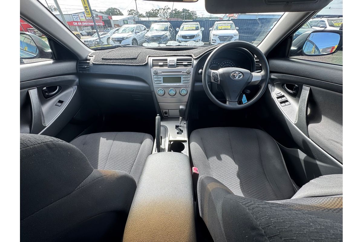 2008 Toyota Camry Altise ACV40R