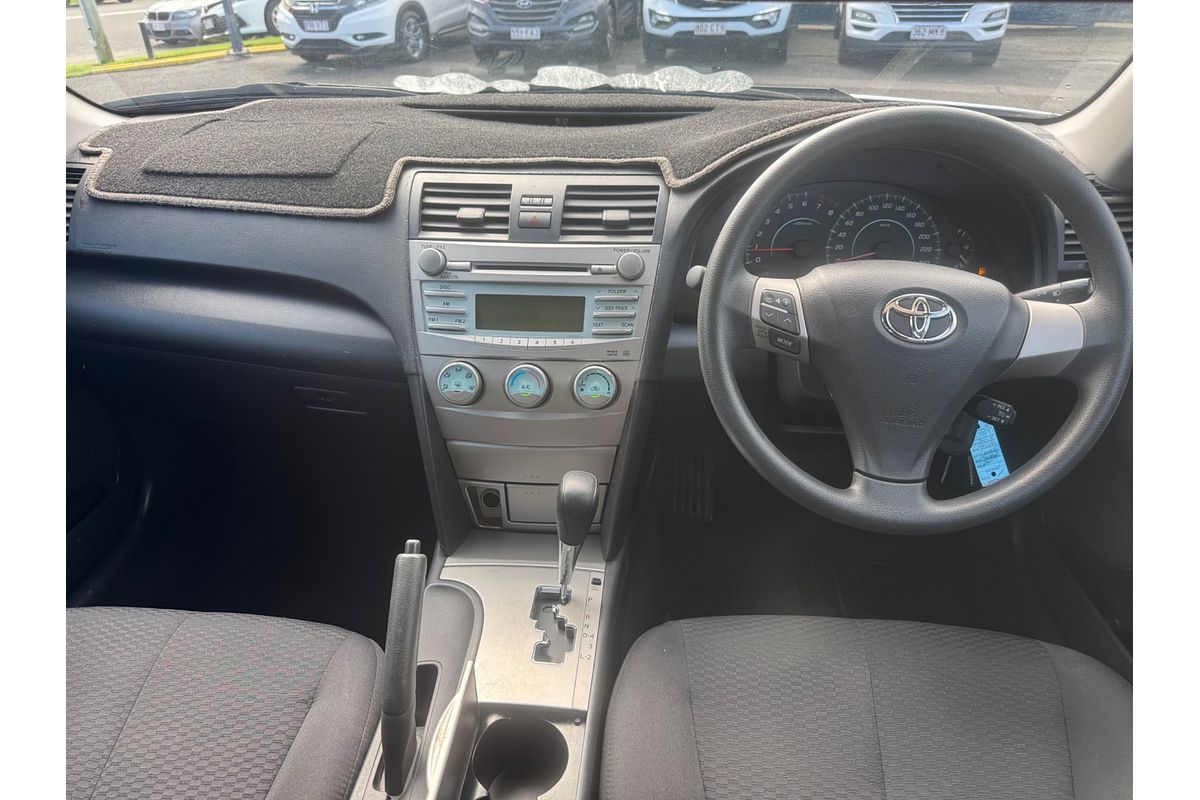 2008 Toyota Camry Altise ACV40R