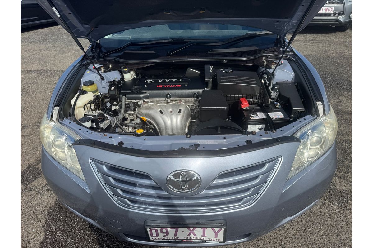 2008 Toyota Camry Altise ACV40R