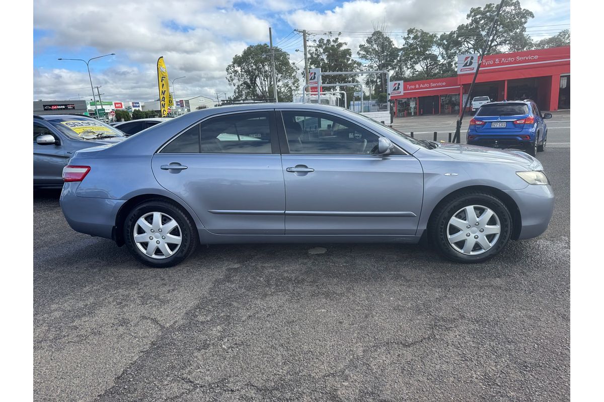 2008 Toyota Camry Altise ACV40R