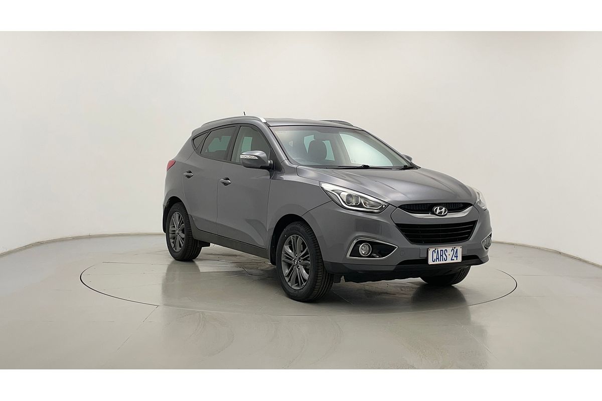 2014 Hyundai ix35 SE Series II