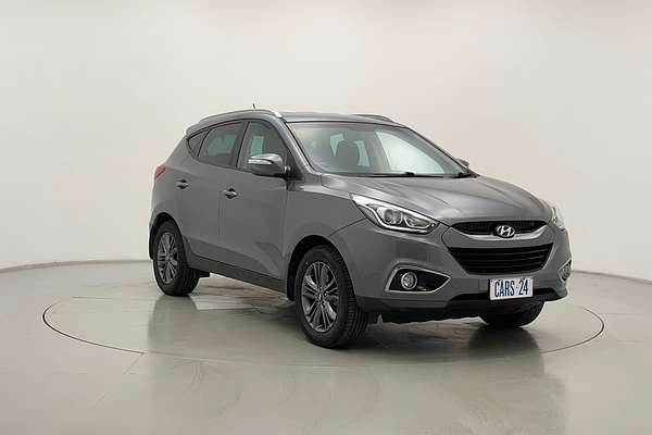 2014 Hyundai ix35 SE Series II