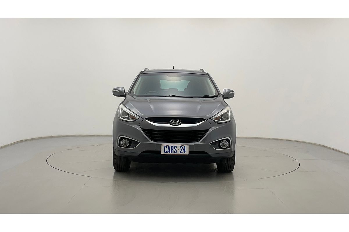 2014 Hyundai ix35 SE Series II