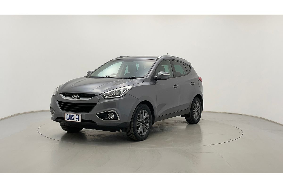 2014 Hyundai ix35 SE Series II