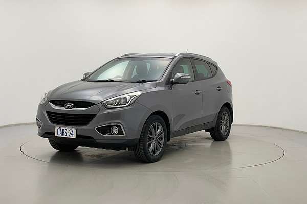 2014 Hyundai ix35 SE Series II