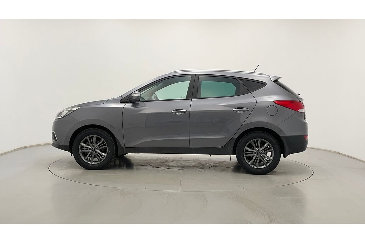 2014 Hyundai ix35 SE Series II