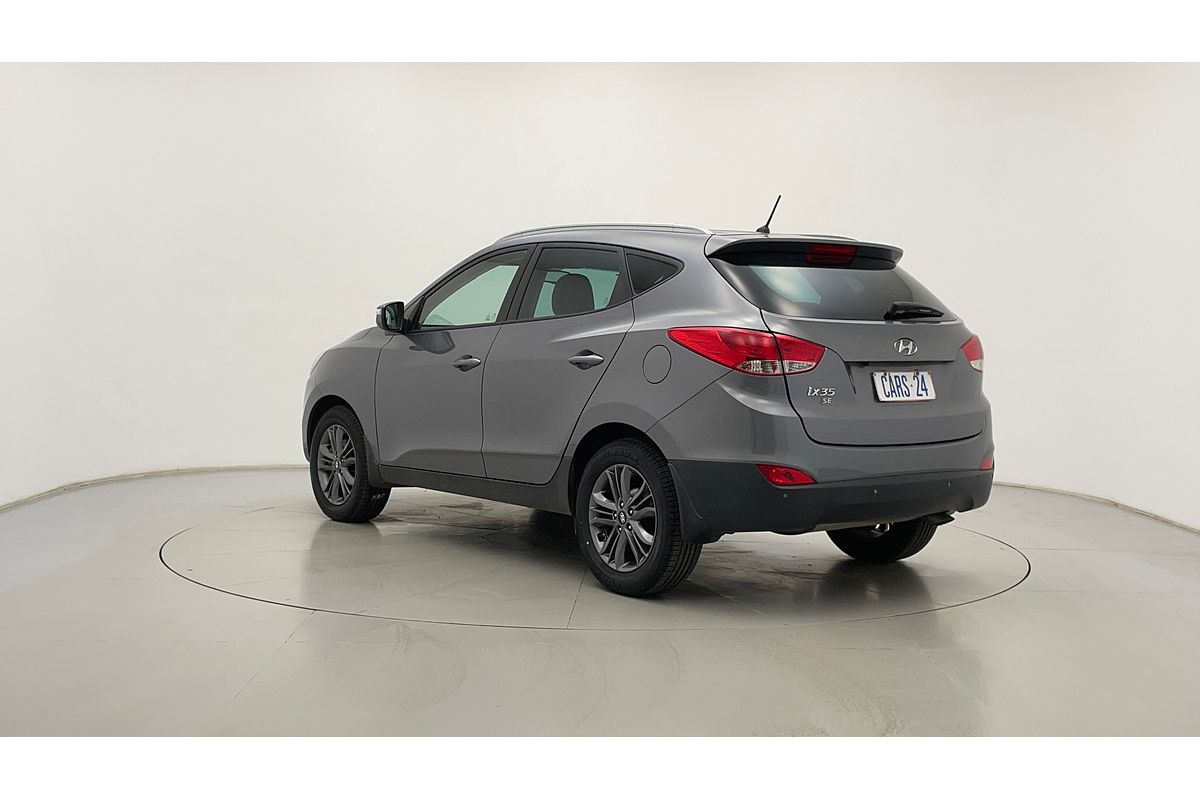 2014 Hyundai ix35 SE Series II