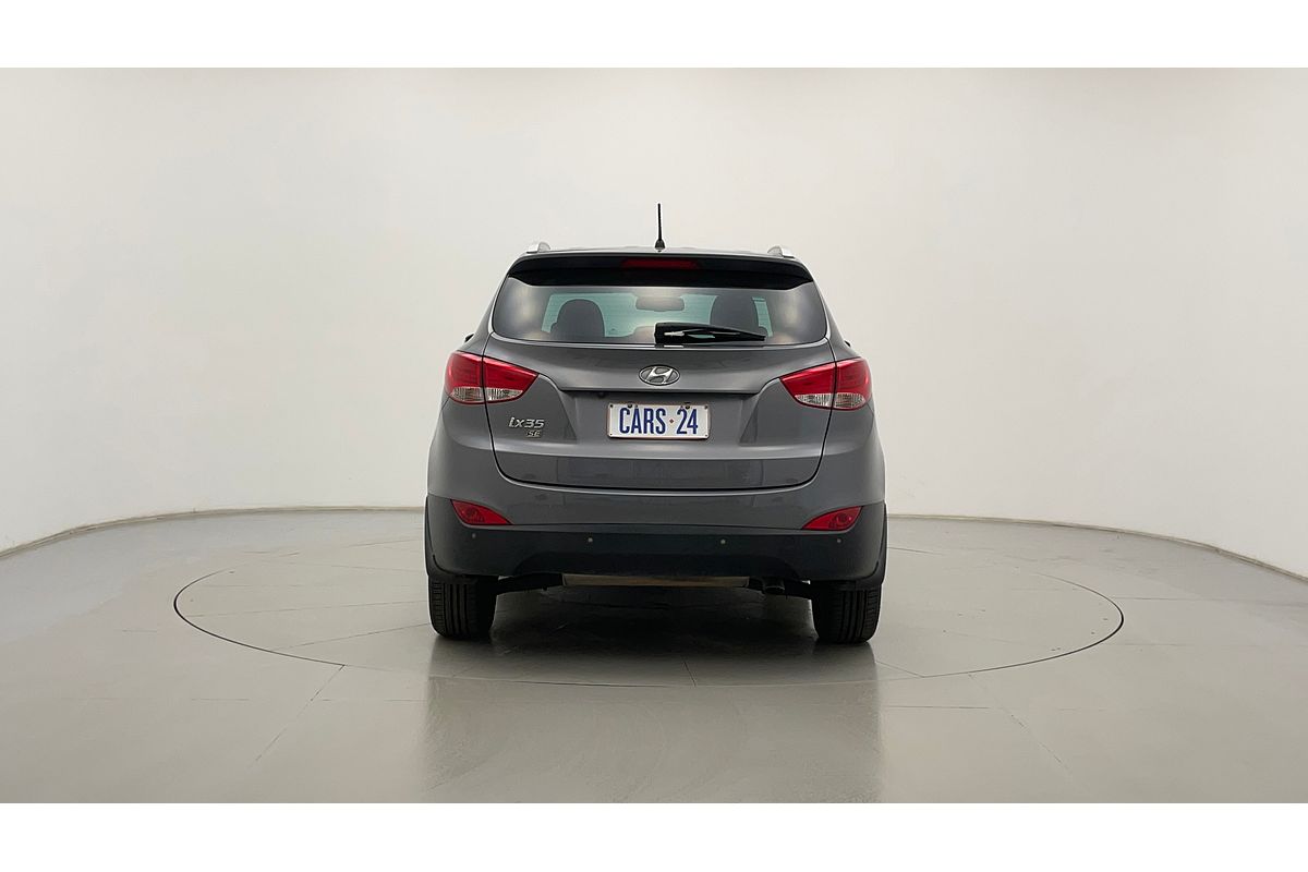 2014 Hyundai ix35 SE Series II