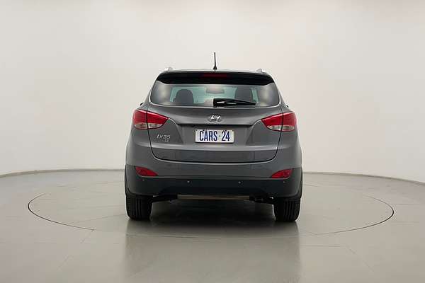 2014 Hyundai ix35 SE Series II