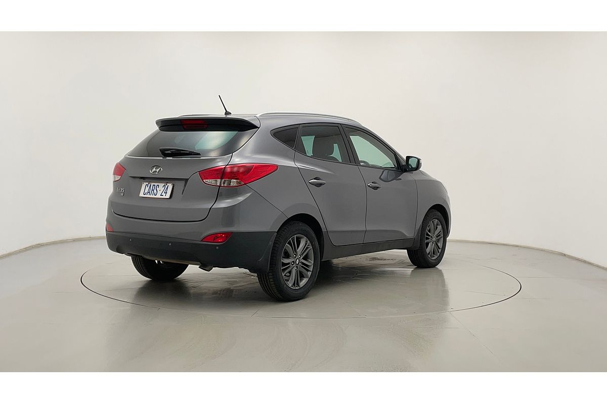 2014 Hyundai ix35 SE Series II
