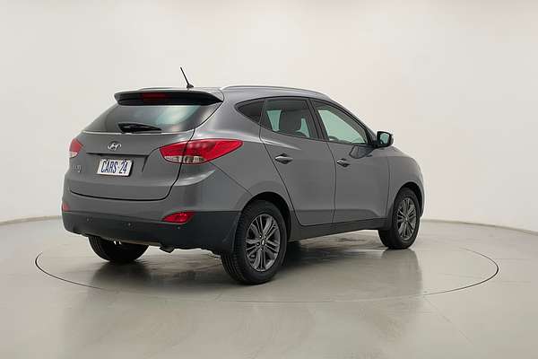 2014 Hyundai ix35 SE Series II