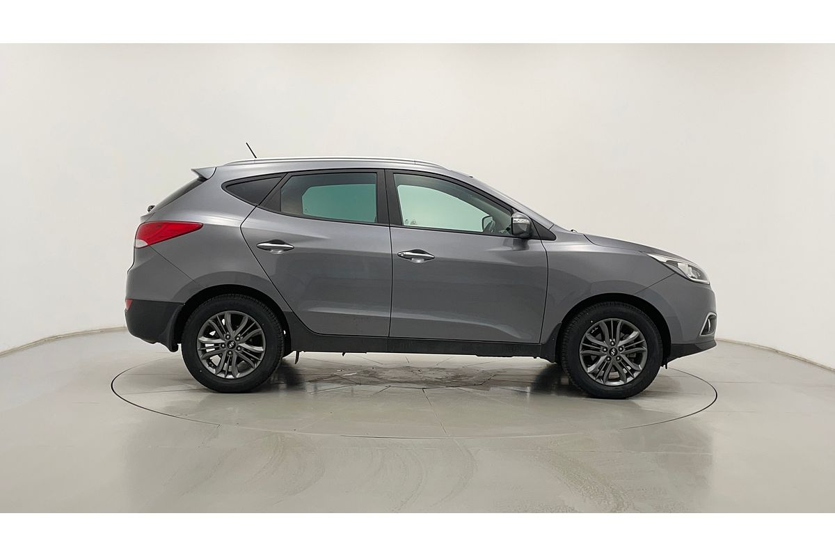 2014 Hyundai ix35 SE Series II