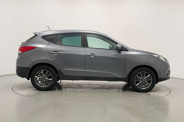 2014 Hyundai ix35 SE Series II