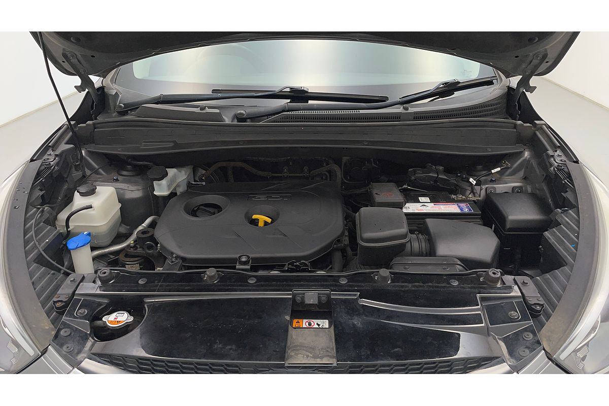 2014 Hyundai ix35 SE Series II