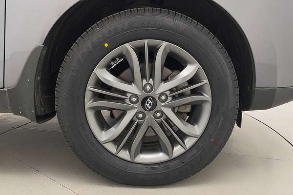 2014 Hyundai ix35 SE Series II