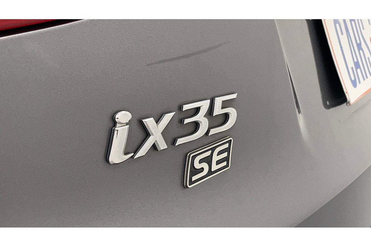 2014 Hyundai ix35 SE Series II