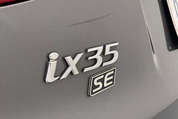 2014 Hyundai ix35 SE Series II