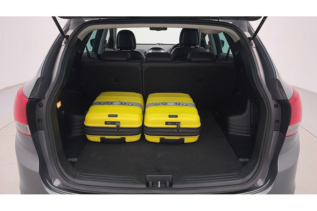 2014 Hyundai ix35 SE Series II