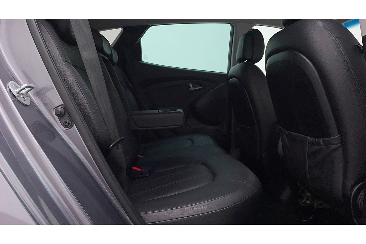 2014 Hyundai ix35 SE Series II