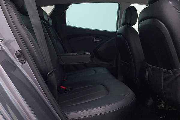 2014 Hyundai ix35 SE Series II