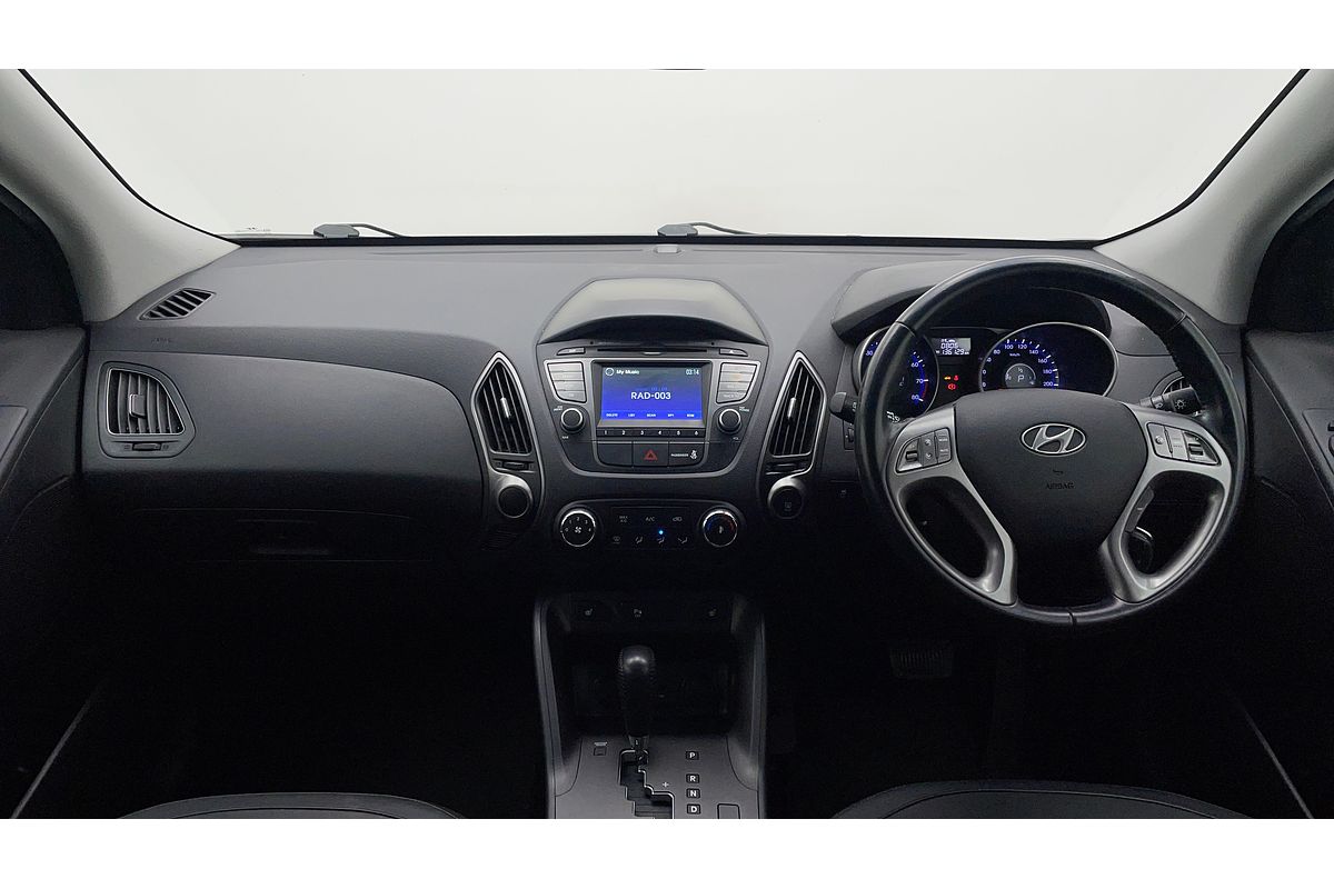 2014 Hyundai ix35 SE Series II