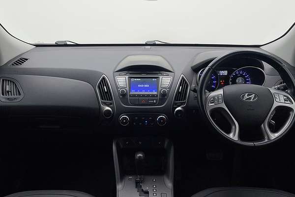 2014 Hyundai ix35 SE Series II