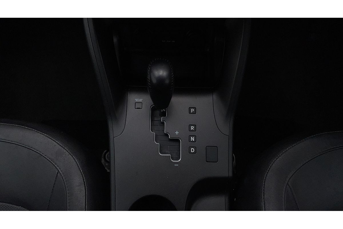2014 Hyundai ix35 SE Series II