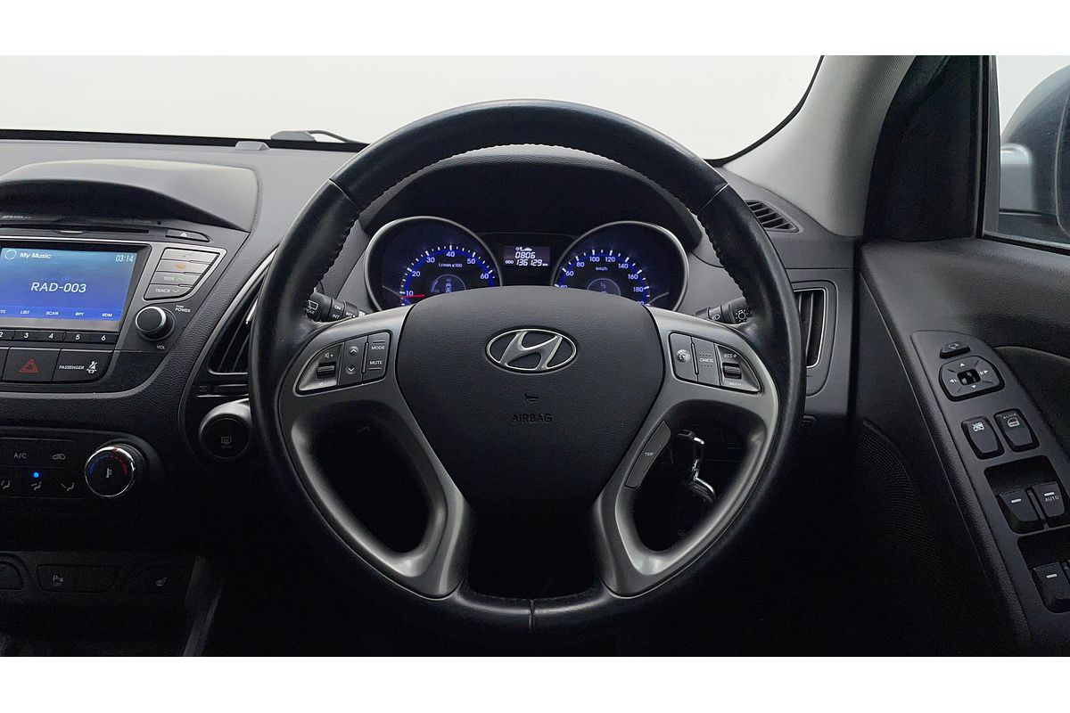 2014 Hyundai ix35 SE Series II